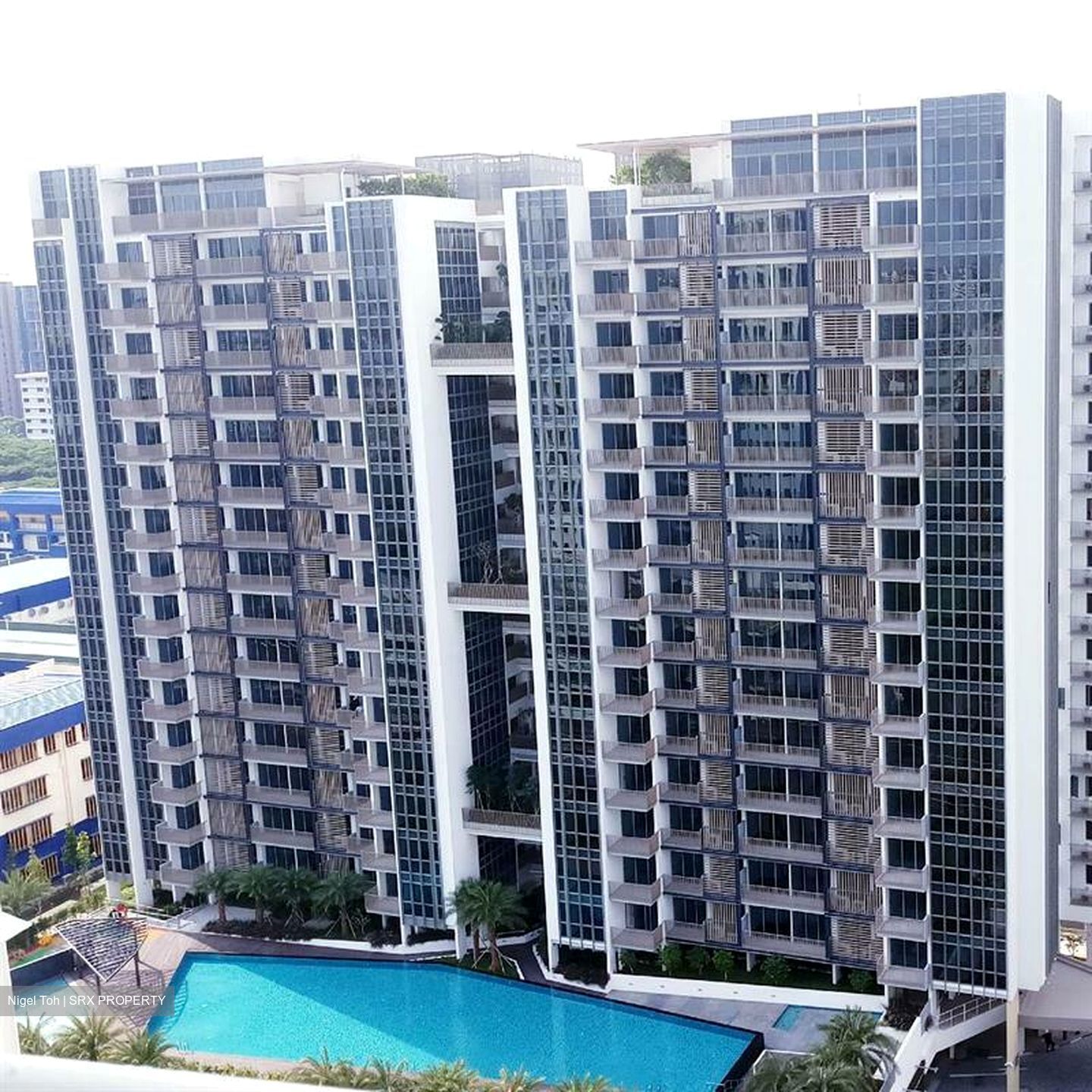 TRE Residences (D14), Condominium #435753411